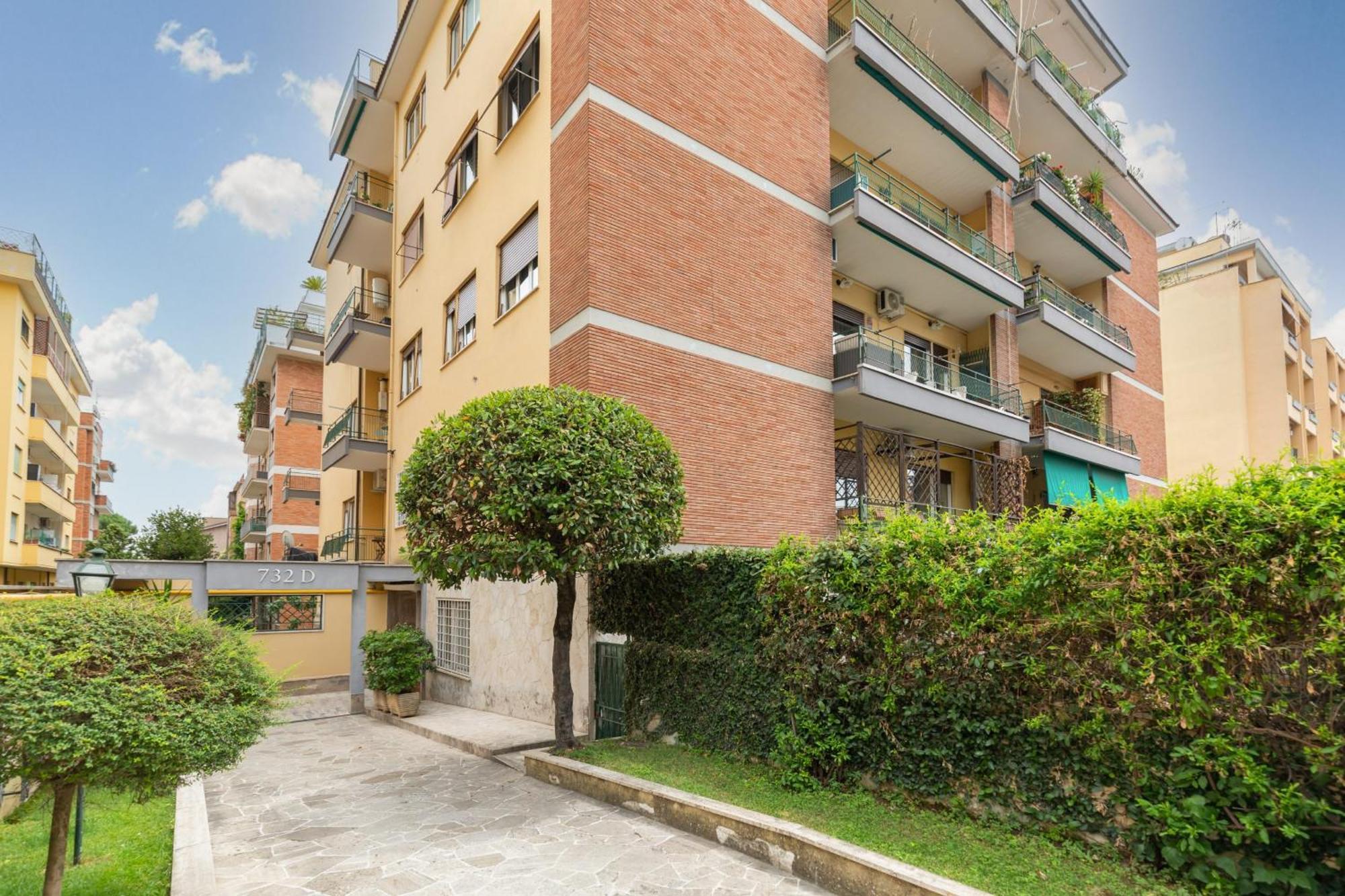 Fleming By Hili Casa de hóspedes Roma